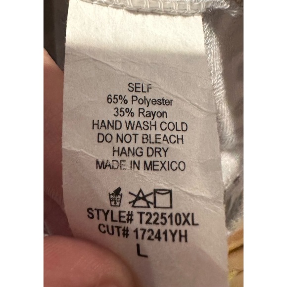 Maverick Women’s Leopard Print Sweater With Peasant Sleeves Size‎ Large - Picture 4 of 5